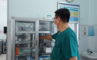 Sở Y tế TP HCM lên tiếng về việc các cơ sở y tế thiếu thuốc