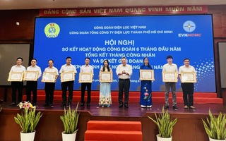 Công đoàn EVNHCMC: Nhiều hoạt động chăm lo, hỗ trợ đoàn viên - lao động