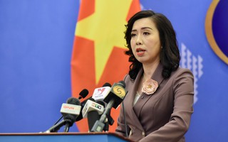 Trung Quốc xâm phạm nghiêm trọng chủ quyền của Việt Nam