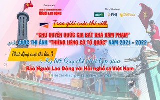 Báo Người Lao Động phát động 2 cuộc thi mới