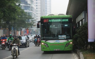 Quá nhiều bất cập, đề xuất cho xe khách và buýt thường đi vào đường buýt nhanh BRT