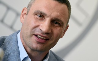 Kẻ bí ẩn mạo danh thị trưởng Kiev, "gây rối" khắp châu Âu