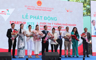 Khơi dậy tinh thần khởi nghiệp trong học sinh, sinh viên