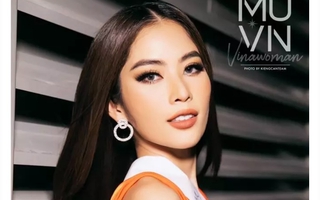 Lệ Nam chia sẻ khi bị trượt khỏi top 10 Hoa hậu Hoàn Vũ Việt Nam 2022