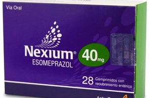 Cảnh báo thuốc Nexium trị bệnh dạ dày, thực quản lưu hành trái phép