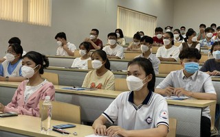 Trường ĐH Sài Gòn công bố ngưỡng điểm xét tuyển kỳ thi đánh giá năng lực