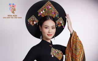 Bất ngờ nhan sắc thí sinh Hoa hậu Dân tộc Việt Nam 2022