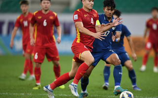 Thủ thành U23 Việt Nam nói gì về bàn thua đầu tiên ở trận đấu U23 Thái Lan?