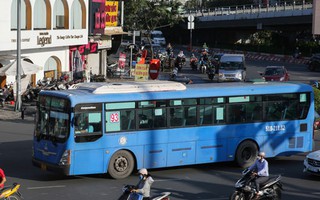 LẮNG NGHE NGƯỜI DÂN HIẾN KẾ: Nâng tầm giao thông công cộng