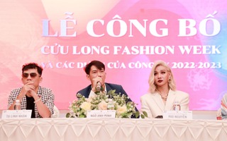 Cầu Mỹ Thuận và cầu Cần Thơ sẽ xuất hiện ở “Cửu Long Fashion Week 2022”