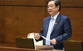 Bộ trưởng Lê Minh Hoan thẳng thắn nói "không thoái thác trách nhiệm"