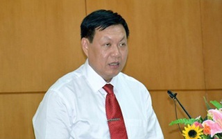 Bộ Y tế có người điều hành thay ông Nguyễn Thanh Long từ hôm nay 7-6