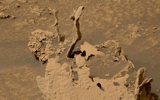 NASA công bố ảnh "hình nhân nhảy múa" trên Sao Hỏa