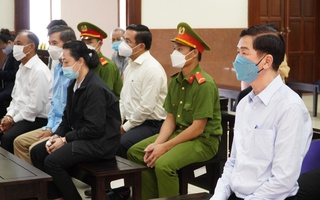 Vụ SAGRI: Ông Trần Vĩnh Tuyến, Lê Tấn Hùng tiếp tục hầu tòa