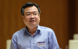 Bộ trưởng Nguyễn Thanh Nghị: Phân lô bán nền không đúng quy định ở một số địa phương