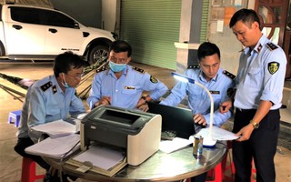 Lâm Đồng: 1 cơ sở kinh doanh phân bón bị phạt gần 100 triệu đồng
