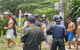 Dùng "luật ngầm", 4 học viên cơ sở cai nghiện ở Tiền Giang bị truy tố