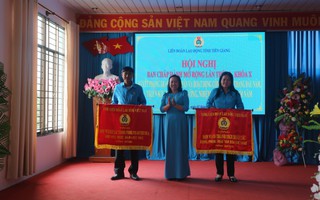 LĐLĐ tỉnh Tiền Giang hòa giải thành 3 vụ ngừng việc tập thể