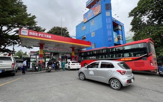 TP HCM phát hiện 3 cây xăng ngưng bán hàng