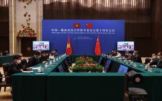 Việt Nam - Trung Quốc thúc đẩy các lĩnh vực hợp tác thực chất