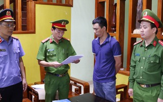 Hành động phi pháp khiến gã đàn ông ở Quảng Bình sa lưới pháp luật