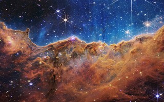 Siêu kính viễn vọng James Webb công bố ảnh độc: vườn ươm sao, thiên hà nhảy múa