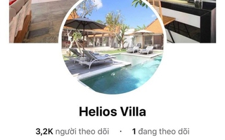 Nạn nhân lọt bẫy "Helios villa" Vũng Tàu nói gì?