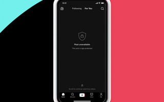 TikTok giới hạn độ tuổi người xem video