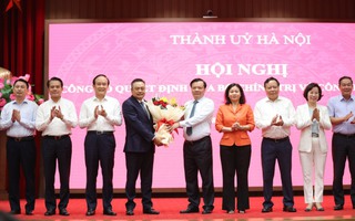 Chốt ngày bầu Chủ tịch UBND TP Hà Nội