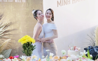 "Nữ hoàng nội y" Ngọc Trinh đắt show làm diễn viên