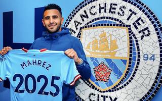 Man City “trói chân” Riyad Mahrez, Chelsea mua xong Koulibaly