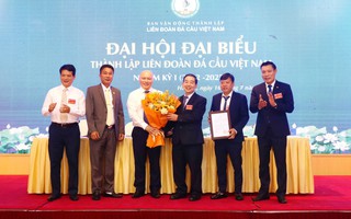 Nguyên Phó chủ nhiệm ủy ban Quốc hội làm chủ tịch Liên đoàn đá cầu Việt Nam