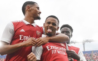 Arsenal sẽ rất đáng xem ở mùa giải tới