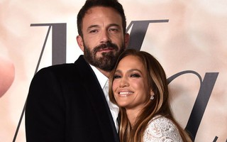 Nối lại tình xưa, Jennifer Lopez và Ben Affleck kết hôn