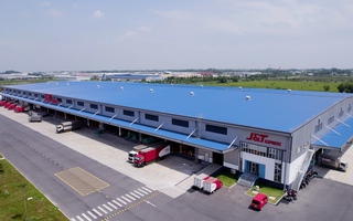 Doanh nghiệp chuyển phát nhanh tận dụng tiềm năng của ngành logistics