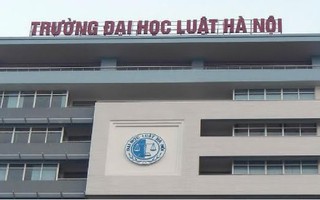 Công an đang điều tra vụ trưởng khoa Đại học Luật bị "tố" cưỡng dâm