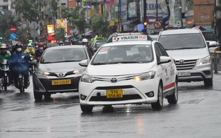 Taxi truyền thống trở lại