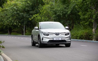Automobile Propre: VinFast VF 8 mang “tính Âu” nhất ngành ôtô châu Á