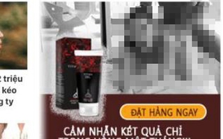 Nhiều thực phẩm chức năng quảng cáo phản cảm, vi phạm thuần phong, mỹ tục