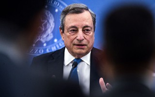 Bị đồng minh quay lưng, Thủ tướng Ý Mario Draghi từ chức