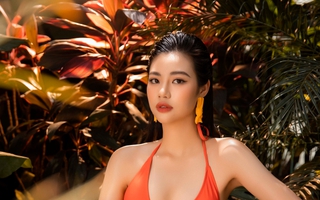 Thí sinh Hoa hậu Thế giới Việt Nam 2022 khoe vẻ đẹp nóng bỏng