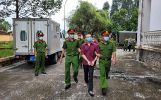 Xét xử vụ “Tịnh thất Bồng Lai”: Bị cáo Lê Tùng Vân bị đề nghị 5,5 năm tù
