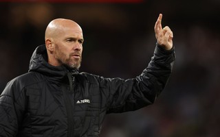 Erik ten Hag “ẵm” thưởng lớn nếu M.U lọt top 4