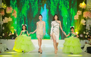 My Dream Fashion Show 2022 trình làng 5 bộ sưu tập độc đáo dành cho trẻ