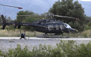 Tranh cãi quanh vụ du khách Anh bị cánh quạt trực thăng chém tử vong