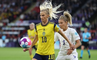 Sao Man United háo hức xem "Tam sư nữ" vào bán kết Women Euro 2022