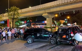 Ôtô gây tai nạn liên hoàn 6 người thương vong: Vì sao chuyển cơ quan điều tra Bộ Quốc phòng?