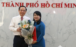 Bà Trần Kim Yến làm Chủ tịch Ủy ban MTTQ TP HCM