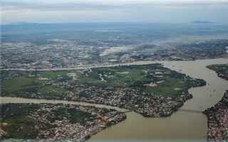 Nghiên cứu xây cầu mới qua sông Đồng Nai