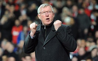 Ngày về của Sir Alex Ferguson